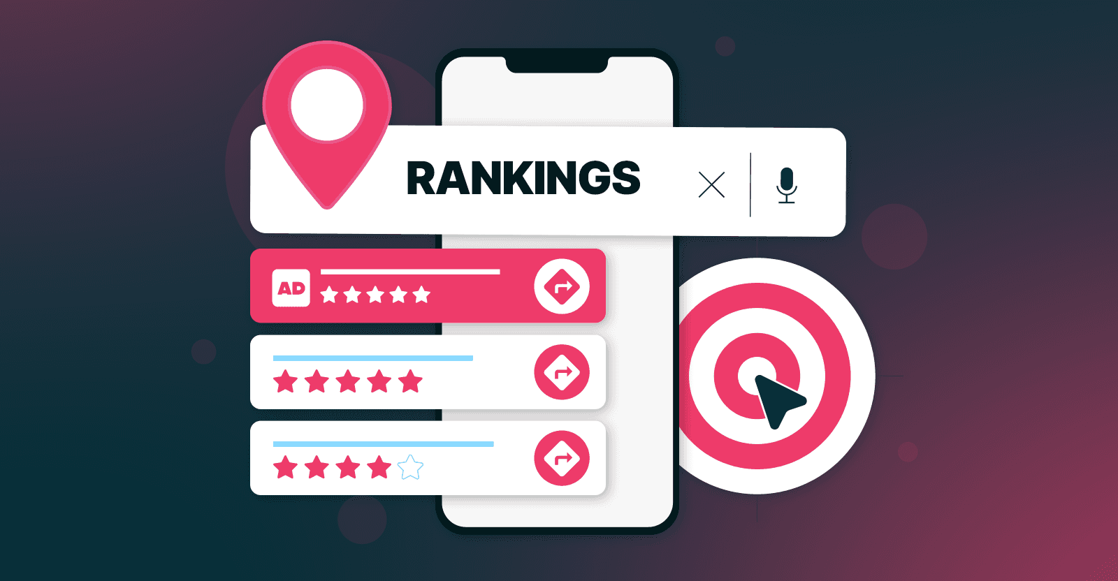 ლოკალური რეიტინგების ტენდენციები 2026 წლისთვის: რას გვიჩვენებს მონაცემები?