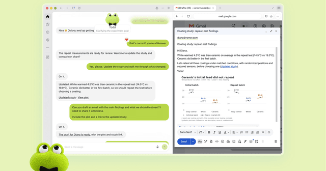 OpenAI-მ Dots-ი წარადგინა: ChatGPT-ის აგენტები, რომლებიც ინფორმაციას ავტონომიურად ამუშავებენ