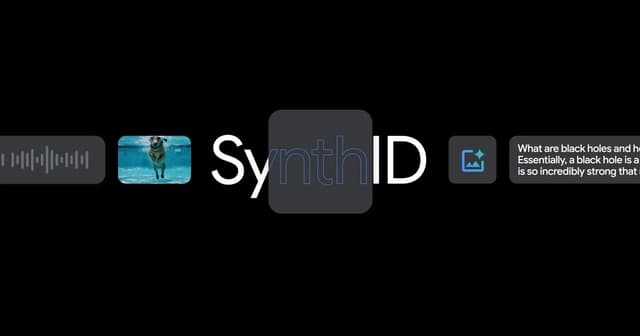 Google-მა SynthID წყლის ნიშნების დეტექტორი ყველასთვის ხელმისაწვდომი გახადა