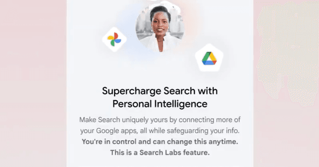 Google-მა AI Mode-ში პერსონალური ინტელექტის ფუნქცია დაამატა: Gmail-ისა და Google Photos-ის ინტეგრაცია
