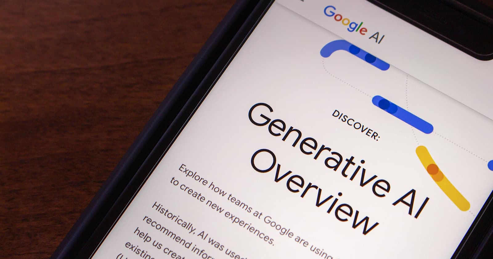 Google-ის AI Overviews ორგანულ კლიკებს 38%-ით ამცირებს, თუმცა მომხმარებელთა კმაყოფილებაზე გავლენას არ ახდენს