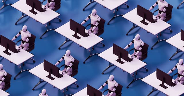 OpenAI, Meta და ByteDance ლიდერობენ საგამომცემლო სექტორში AI ბოტების ტრაფიკის მიხედვით