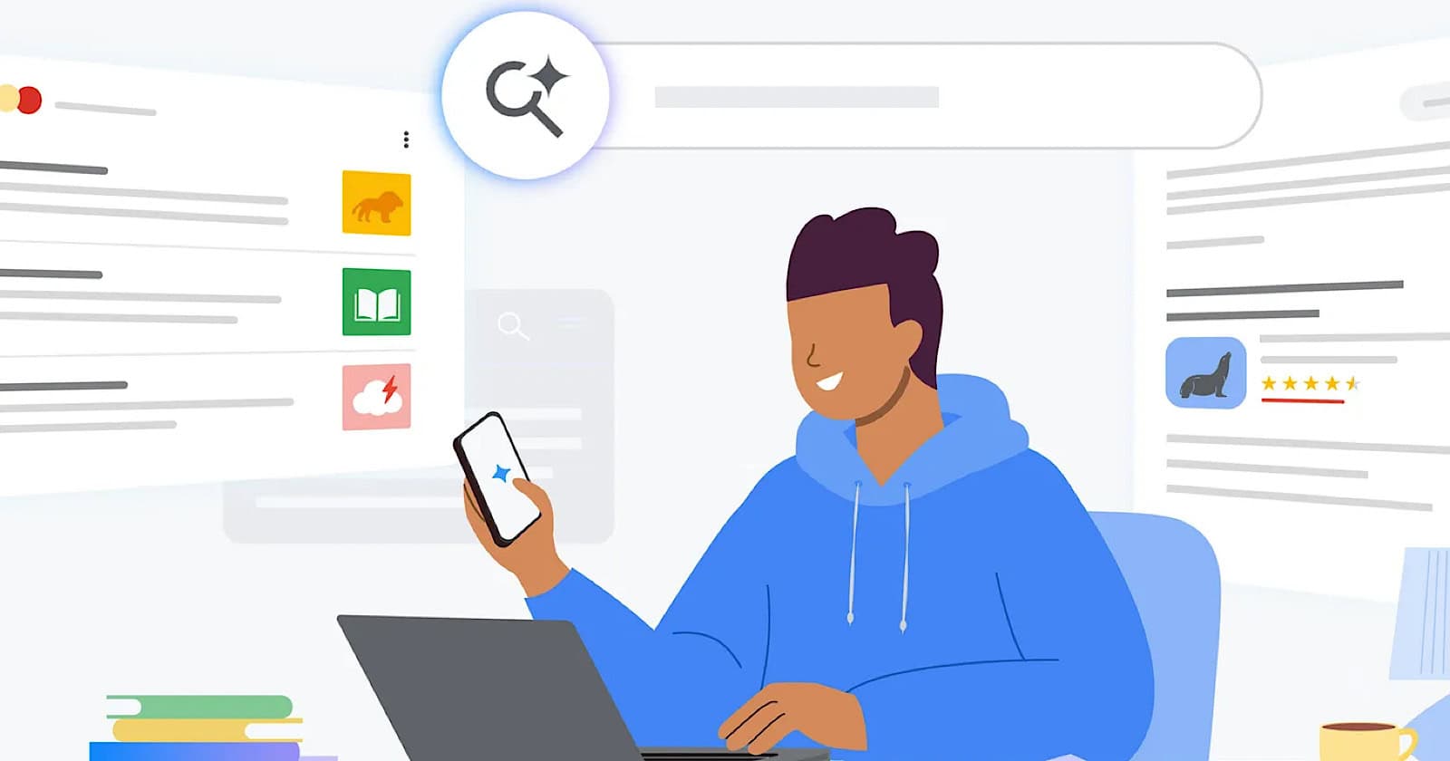 Google-ის „ფავორიტი წყაროების“ რაოდენობამ 345 000-ს მიაღწია: სიახლეები AI ძიების შედეგებში