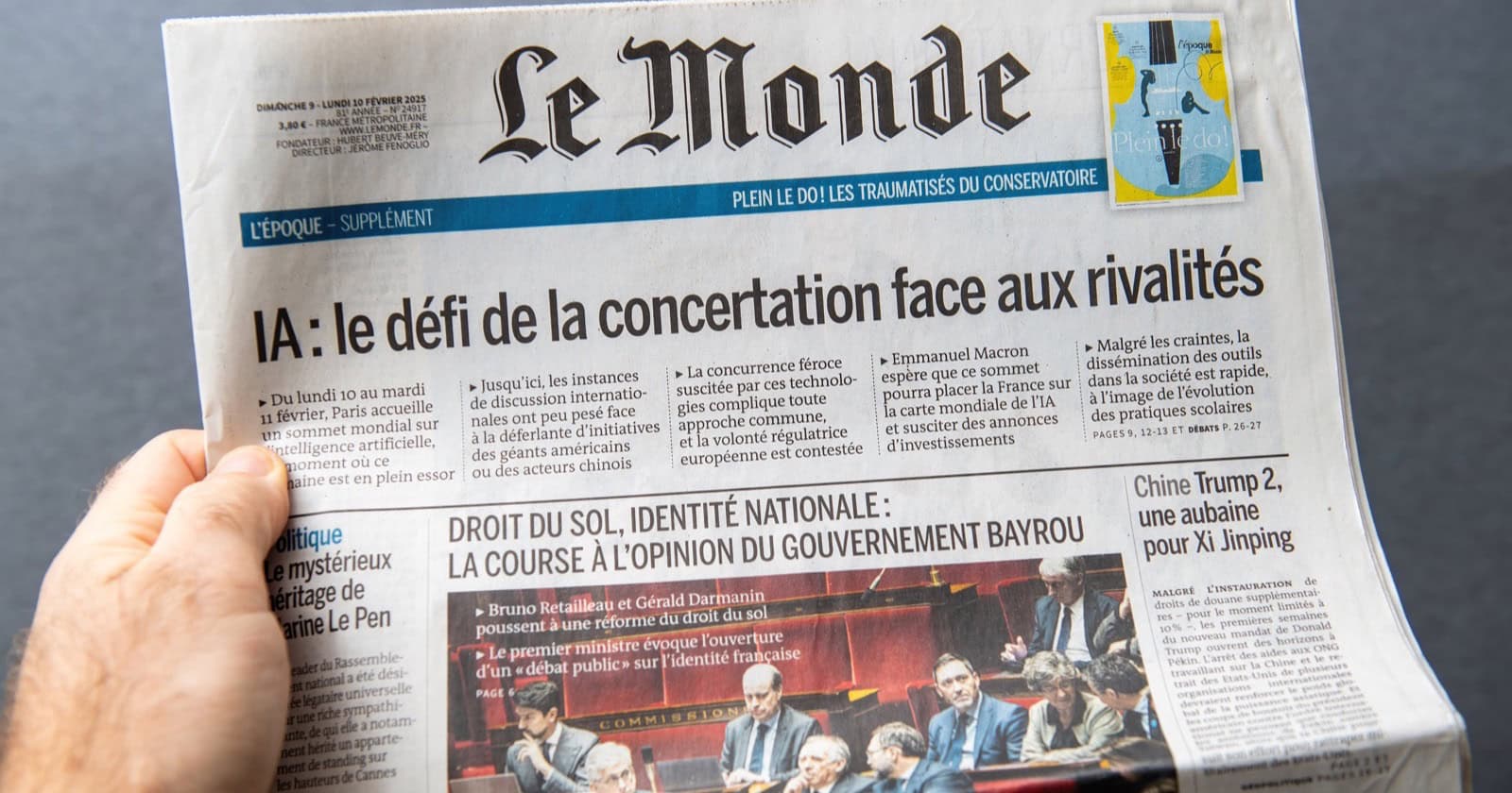 Le Monde-ის განცხადებით, AI Overviews-ს გამოცემის აუდიტორიაზე უარყოფითი გავლენა ჯერჯერობით არ მოუხდენია