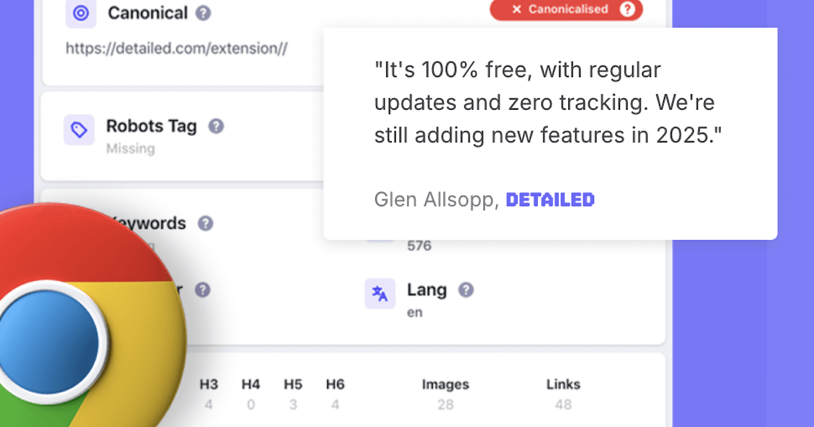 Ahrefs-მა შეიძინა Detailed.com და SEO გაფართოება; დამფუძნებელი კომპანიას შეუერთდა